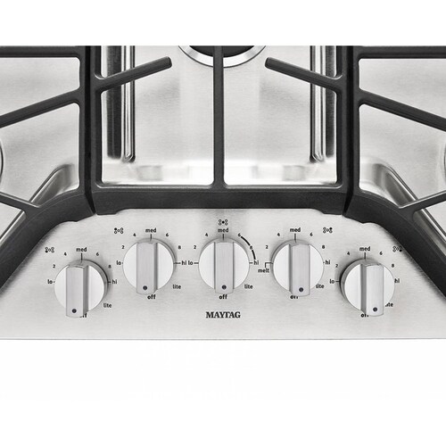 Parrilla De Gas Emportable Maytag MGC7536DS 91 Cms (36") Acero Inox.