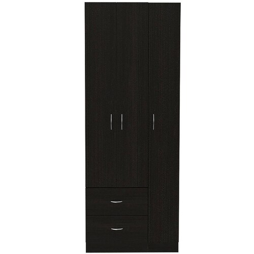 CLOSET AUSTRAL COLOR CHOCOLATE MARCA EXCELSIOR.