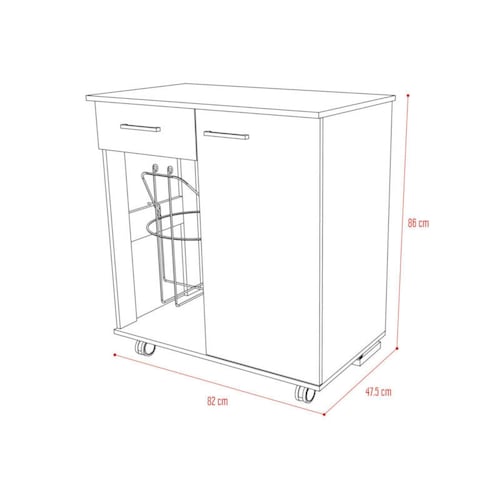 MUEBLE PORTAGARRAFON DE AGUA