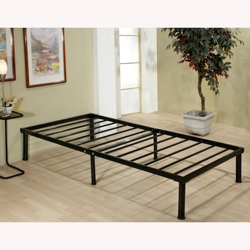 CAMA PLEGABLE TAMAÑO INDIVIDUAL MODELO 3020 MARCA EXCELSIOR COLOR NEGRO.