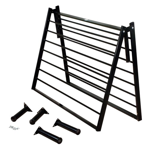 CAMA PLEGABLE TAMAÑO INDIVIDUAL MODELO 3020 MARCA EXCELSIOR COLOR NEGRO.