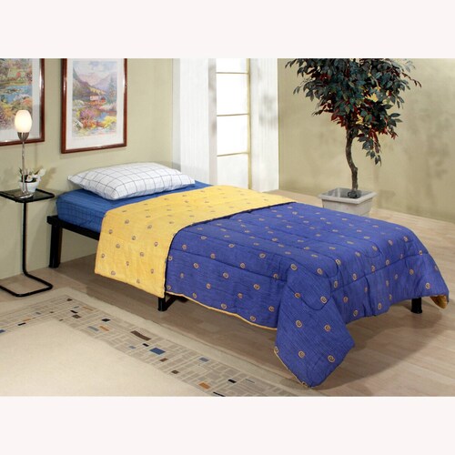 CAMA PLEGABLE TAMAÑO INDIVIDUAL MODELO 3020 MARCA EXCELSIOR COLOR NEGRO.