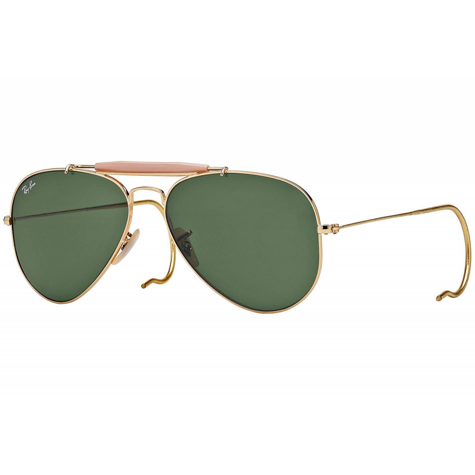 Lentes de Sol Ray Ban Outdoorsman Rb3030 L0216 Unisex