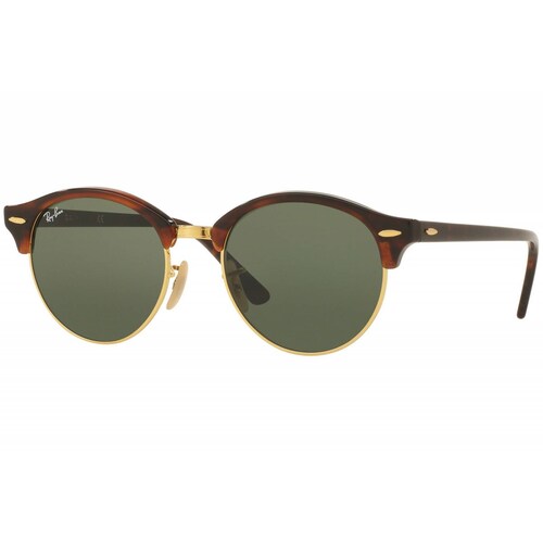 Lentes de Sol Ray Ban Clubround RB4246 990 Unisex