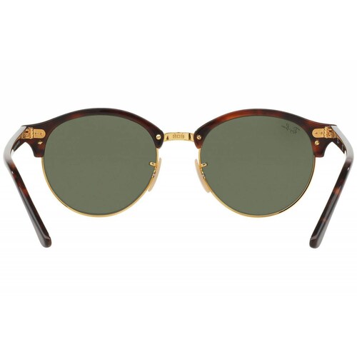 Lentes de Sol Ray Ban Clubround RB4246 990 Unisex