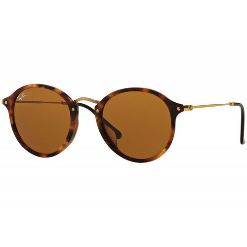 Lentes de Sol Ray Ban Round Fleck RB2447 1160 Unisex