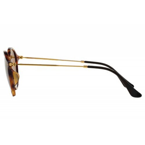 Lentes de Sol Ray Ban Round Fleck RB2447 1160 Unisex