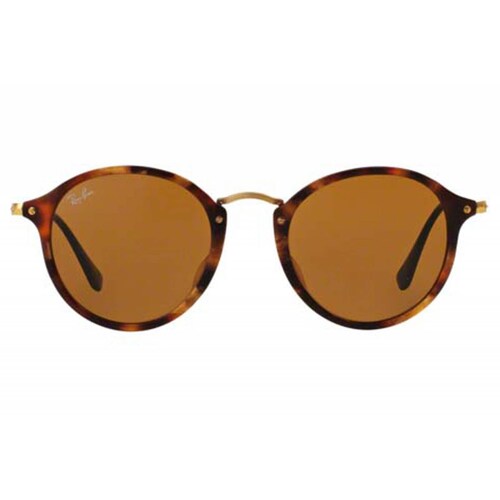 Lentes de Sol Ray Ban Round Fleck RB2447 1160 Unisex