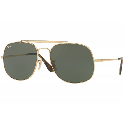 Lentes de sol Ray Ban General RB3561 001 57MM Unisex