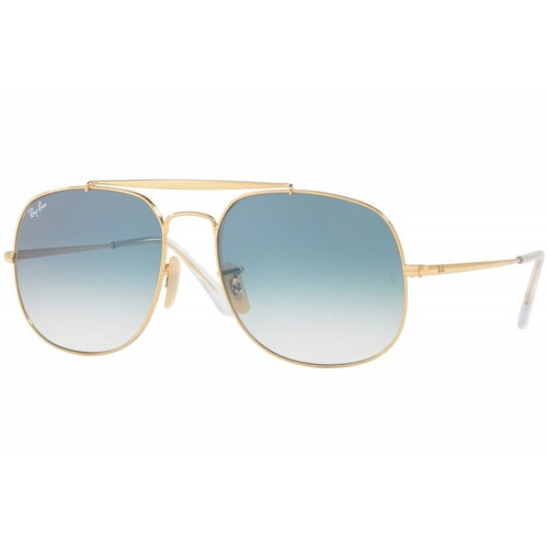 Lentes de sol Ray Ban General RB3561 001/3F 57MM Unisex