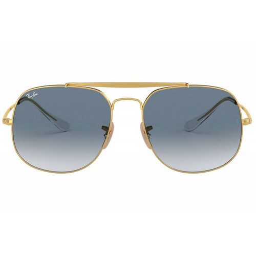 Lentes de sol Ray Ban General RB3561 001/3F 57MM Unisex