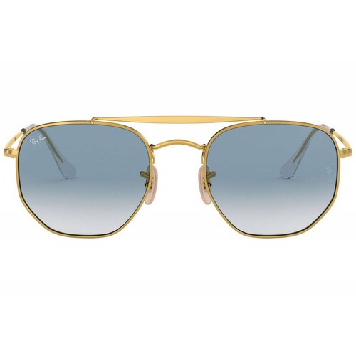Lentes de Sol Ray Ban Marshal RB3648 001/3F Unisex