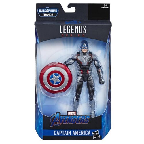 Avengers Marvel Legends BAF Thanos 