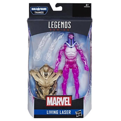 Avengers Marvel Legends BAF Thanos 