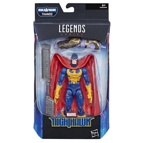 Avengers Marvel Legends BAF Thanos 