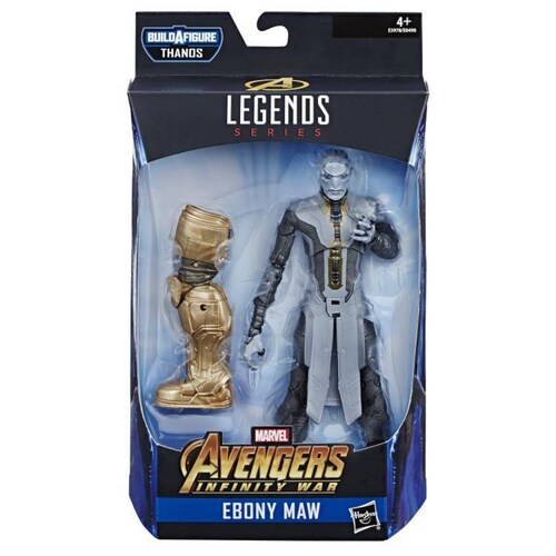 Avengers Marvel Legends BAF Thanos 