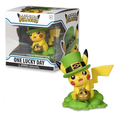 Pikachu Funko Vinil Pokemon 