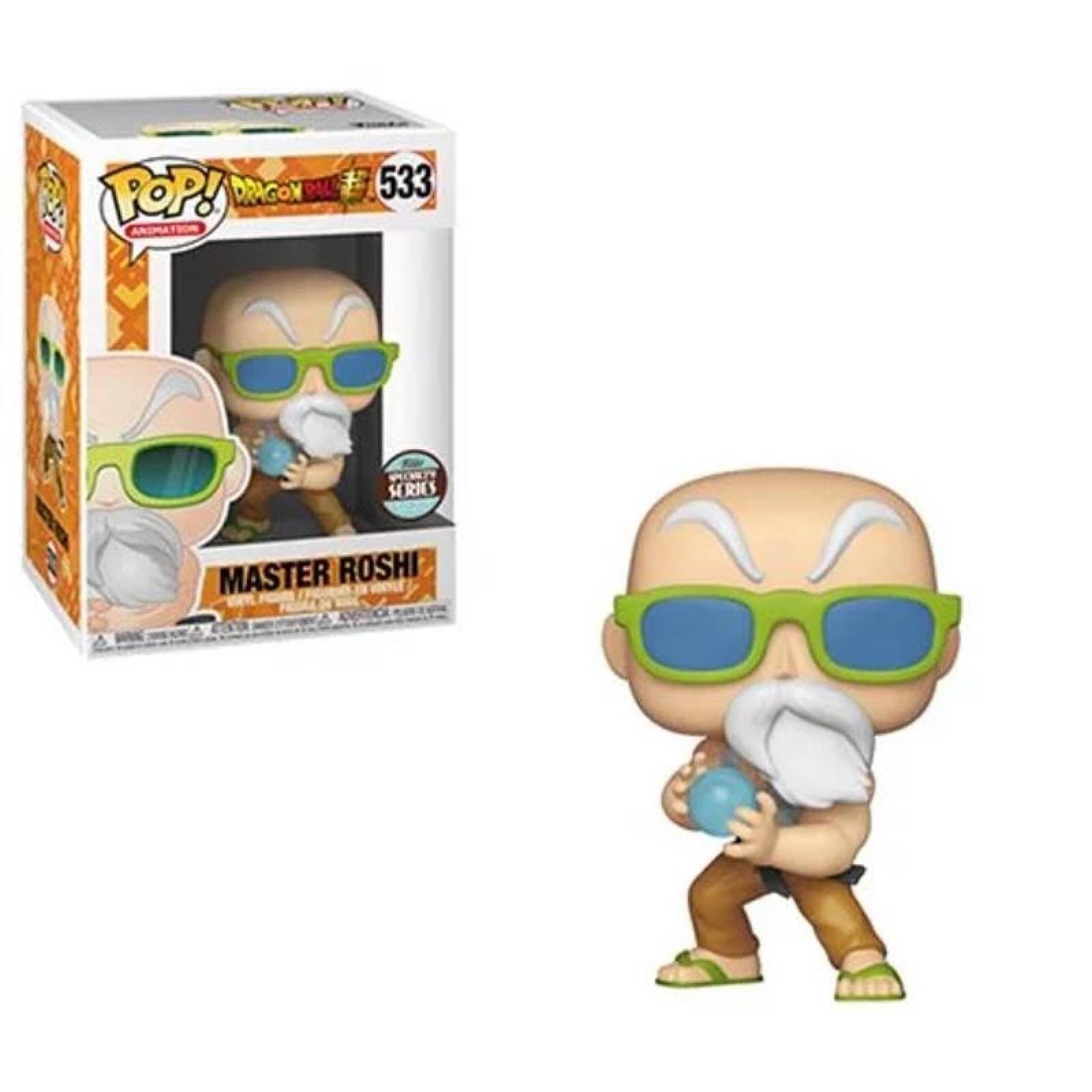 maestro roshi funko pop