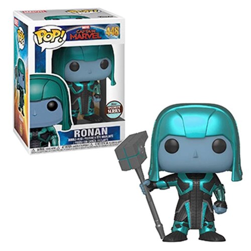 Ronan Funko Pop Capitana Marvel 