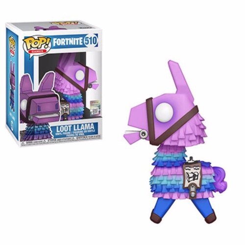 Loot Llama Funko Pop Fortnite 