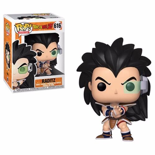 Radditz Funko Pop Dragon Ball 