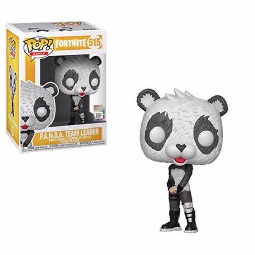 Panda Team Leader Funko Pop Fortnite 