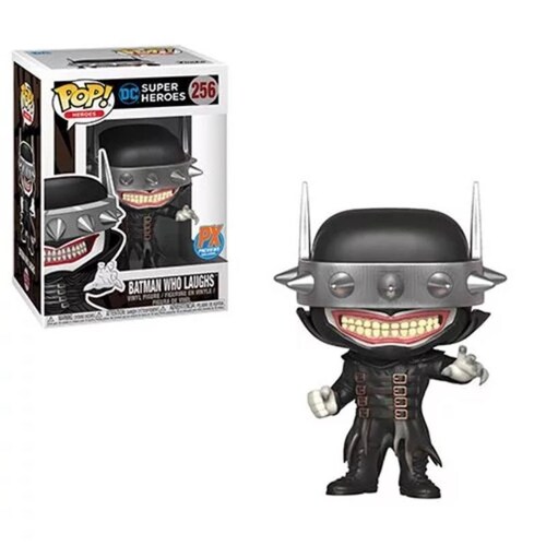 Batman Who Laughs Funko Pop Batman Exclusivo 