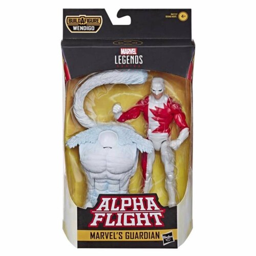 X-Force Marvel Legends BAF Wendigo 