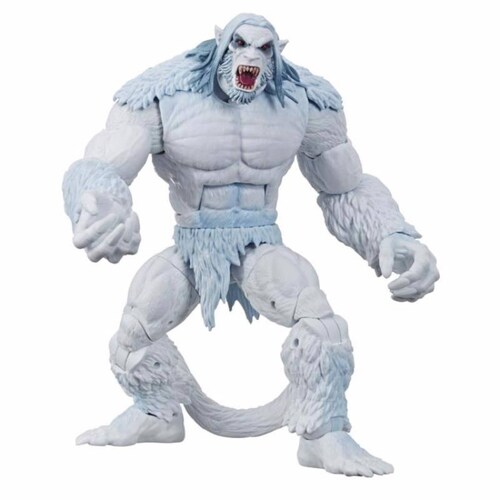 X-Force Marvel Legends BAF Wendigo 