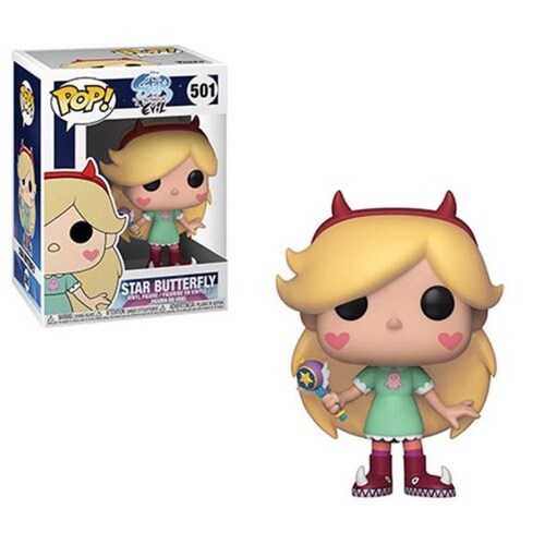 Star Butterfly Funko Pop Disney 