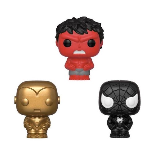Calendario Adviento Funko Pop Marvel Exclusivo 