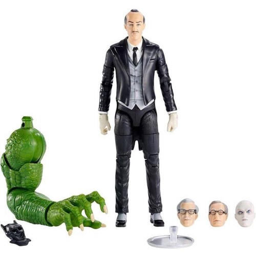 Batman 80 Aniversario DC Multiverse Wave completa BAF Killer Croc 