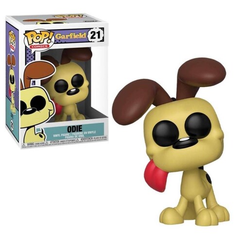 Odie Funko Pop Garfield 