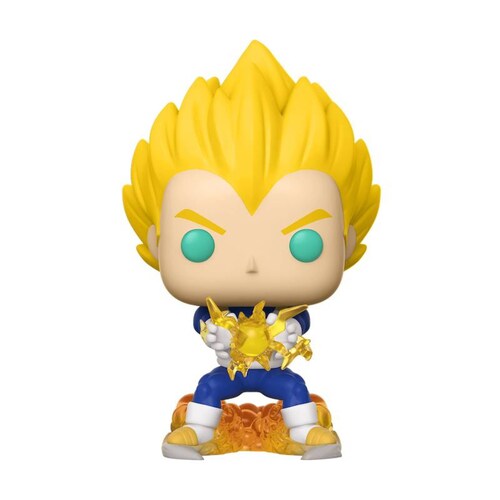 Vegeta Final Flash Funko Pop Dragon Ball Exclusivo NYCC2019 