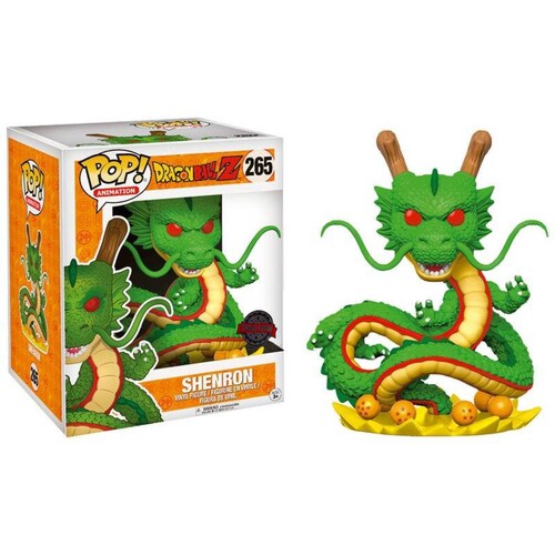 Shenron Funko Pop Dragon Ball Exclusivo 