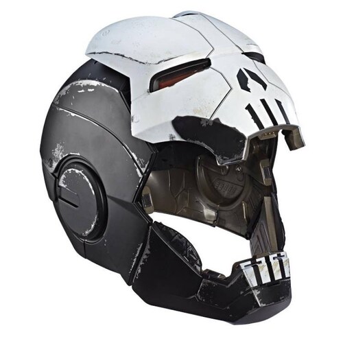 Punisher War Machine Casco Marvel Legends 