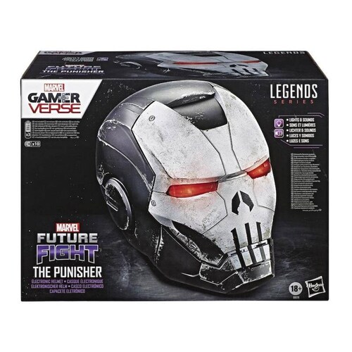 Punisher War Machine Casco Marvel Legends 