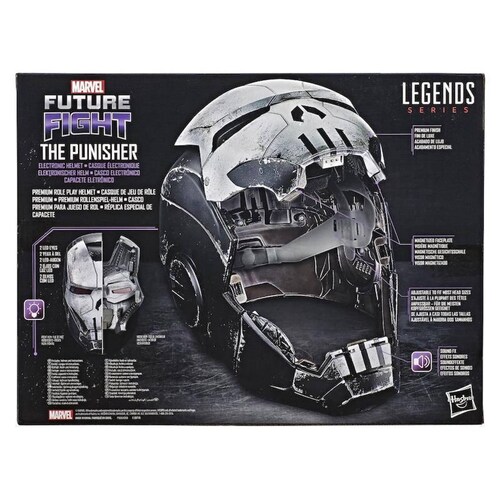 Punisher War Machine Casco Marvel Legends 