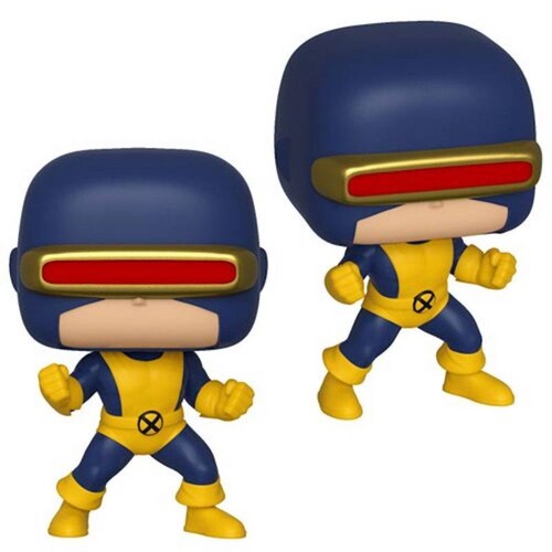 Cyclops Funko Pop Marvel 80 Aniversario 