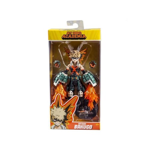 Katsuki Bakugo McFarlane My Hero Academia Figura de accion 