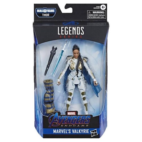 Avengers Marvel Legends Wave 5 Completa BAF Bro Thor 
