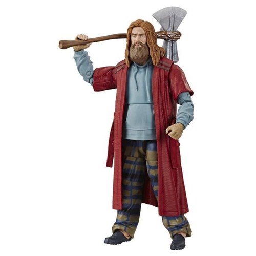 Avengers Marvel Legends Wave 5 Completa BAF Bro Thor 