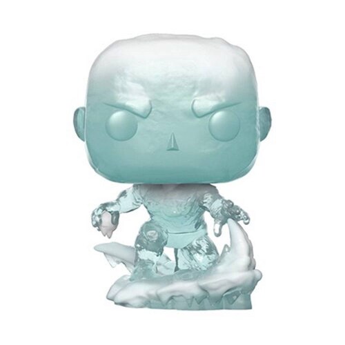 Iceman 1a aparicion Funko Pop Marvel 80 Aniversario 