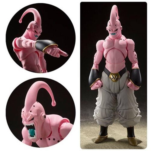 Majin Buu SH Figuarts Dragon Ball Z 