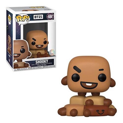 Shooky Funko Pop BT21 