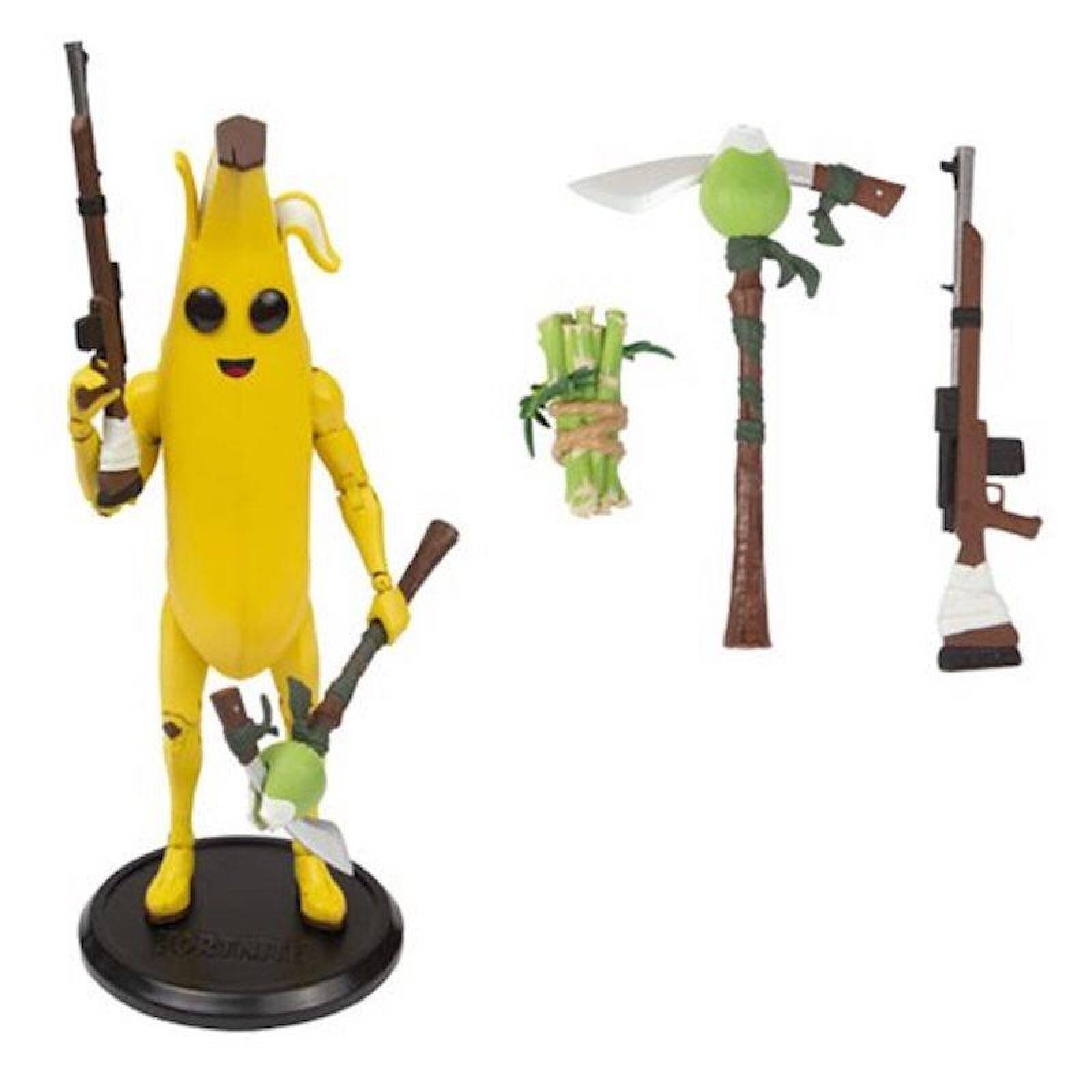fortnite peely mcfarlane