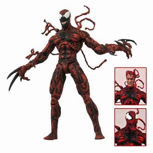 Marvel Select Carnage Figura de Accion 