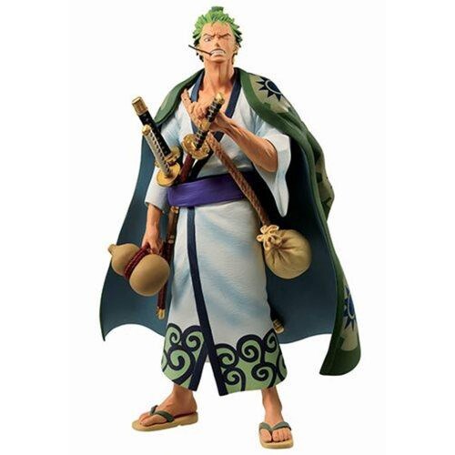 Zoro Jyuro Ichiban Statue One Piece 