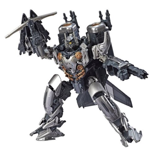 Transformers Studio Series 43 Voyager KSI BOSS 