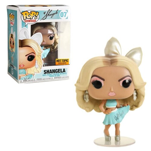 Shangela Funko Pop Drag Queen Exclusivo 